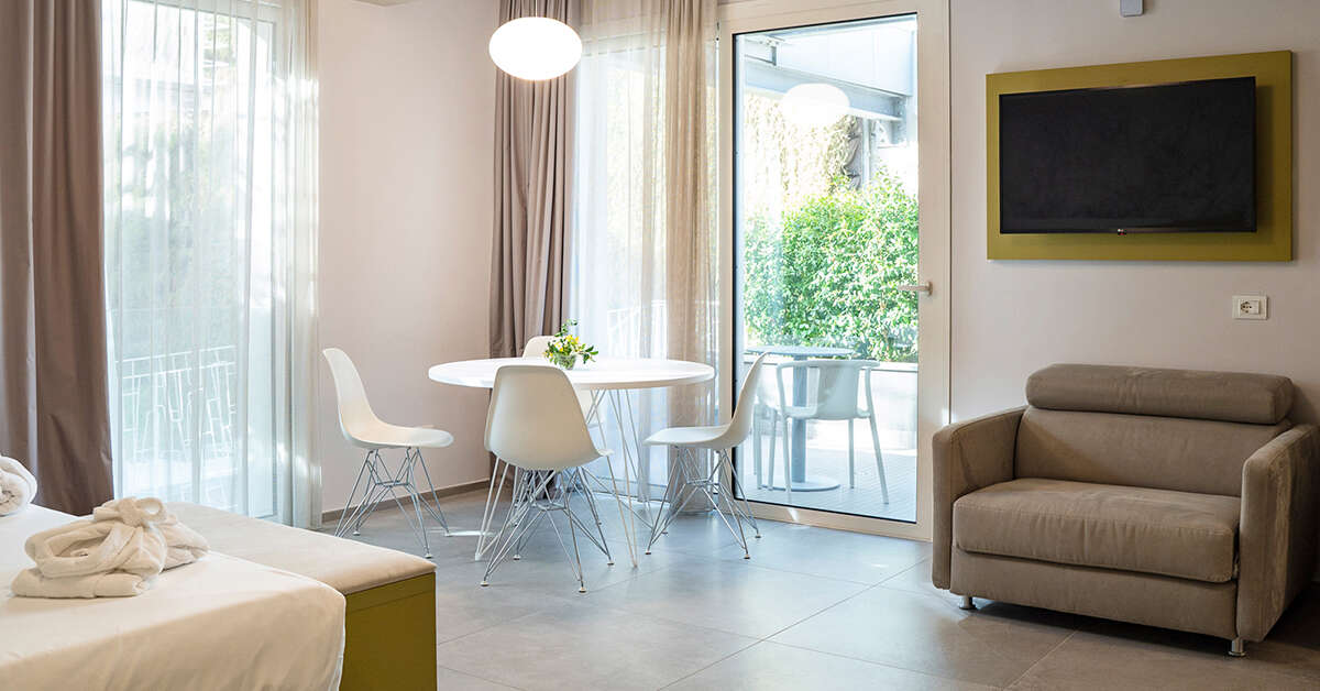 Een foto van Hotel Malavoglia
