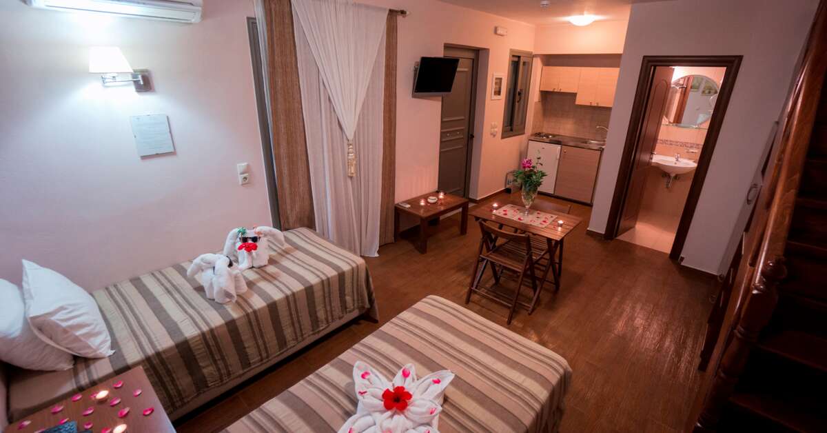 Een foto van Flamingos Hotel
