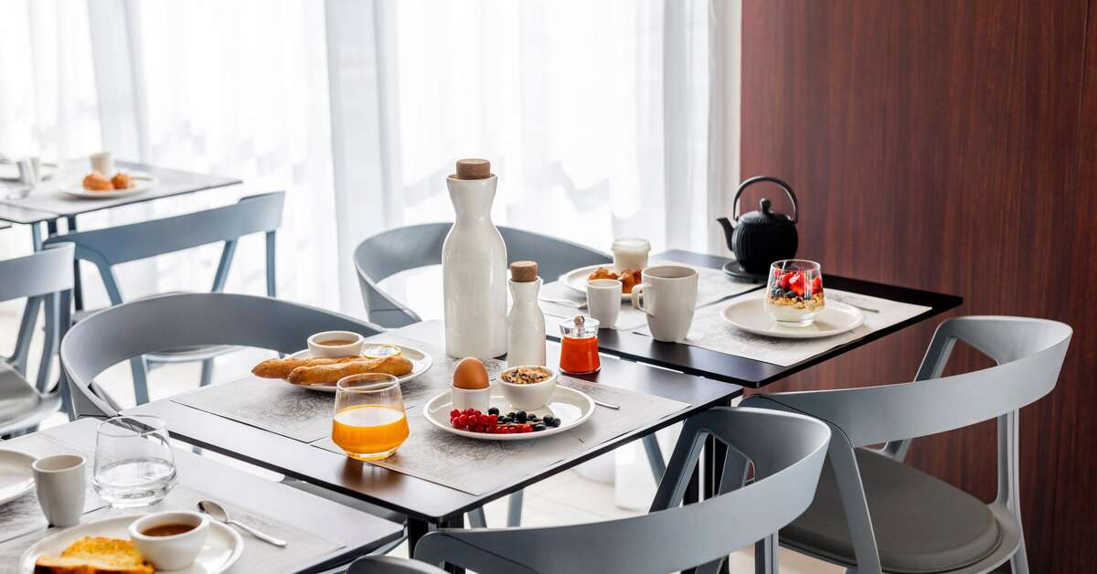 Een foto van Okko Cannes Centre Hotel