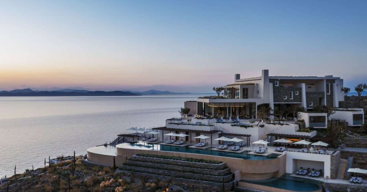 Een foto van One&Only Kea Island