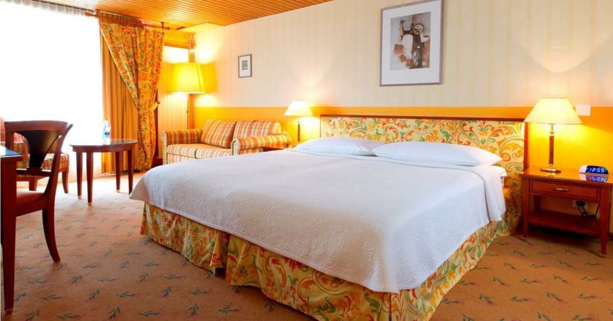 Een foto van Hotel Silberhorn