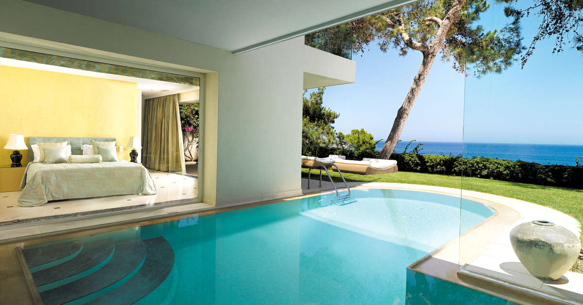 Een foto van Out of the Blue Capsis Elite Resort