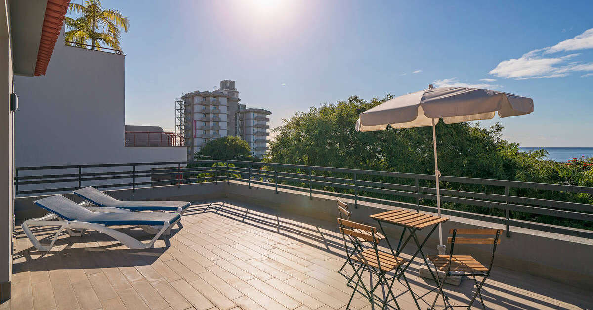 Een foto van Appartementen Vitoria by Petit Hotels
