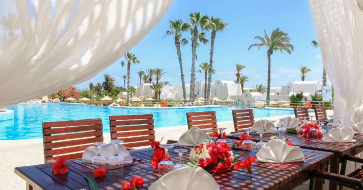 Ein Foto Seabel Aladin Djerba