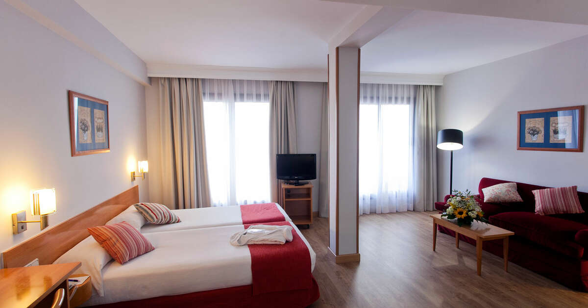 Een foto van Muralto Madrid Princesa