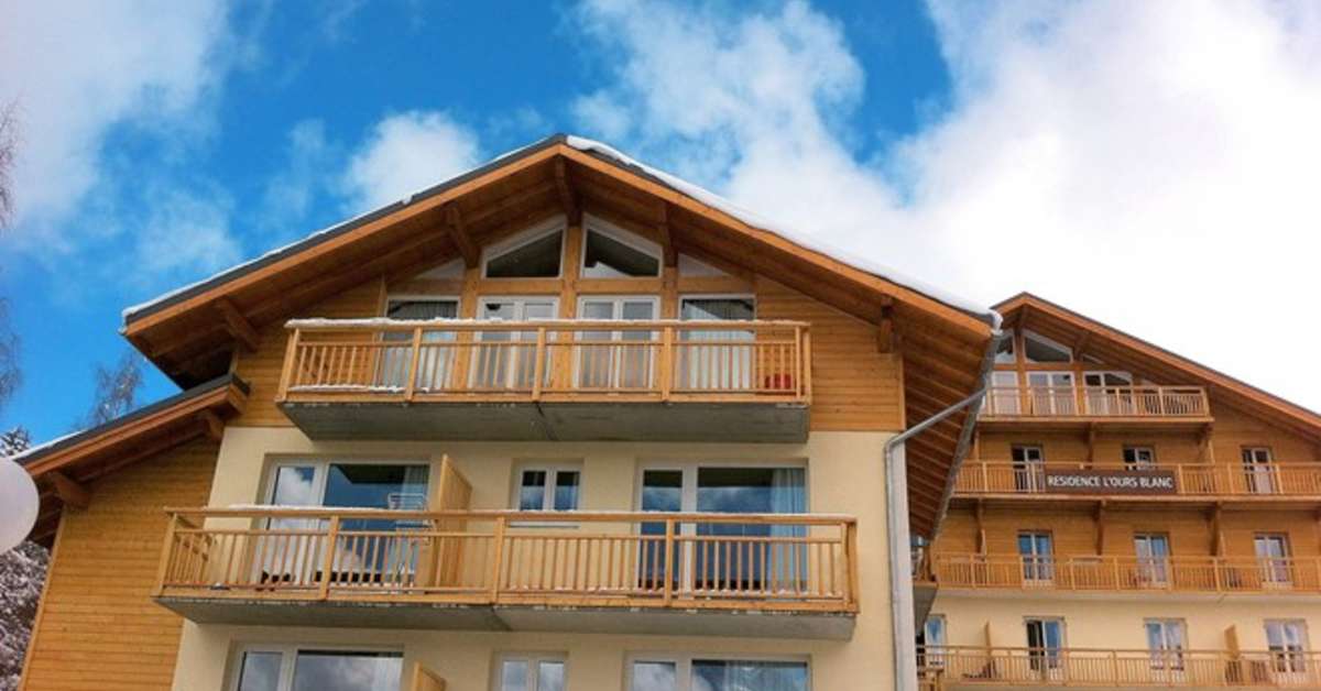 Een foto van Residence L'ours Blanc