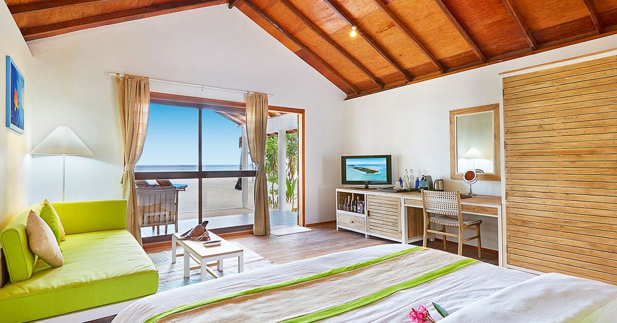 Een foto van Innahura Maldives Resort