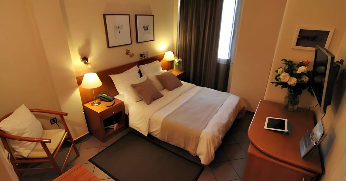 Een foto van Achillion Hotel