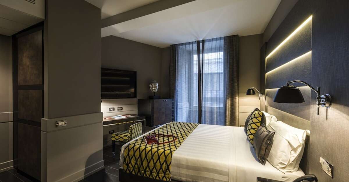 Een foto van Rome Style Hotel