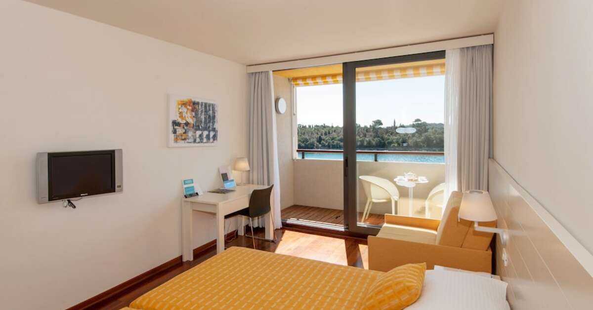 Een foto van Maistra Select Island Hotel Istra