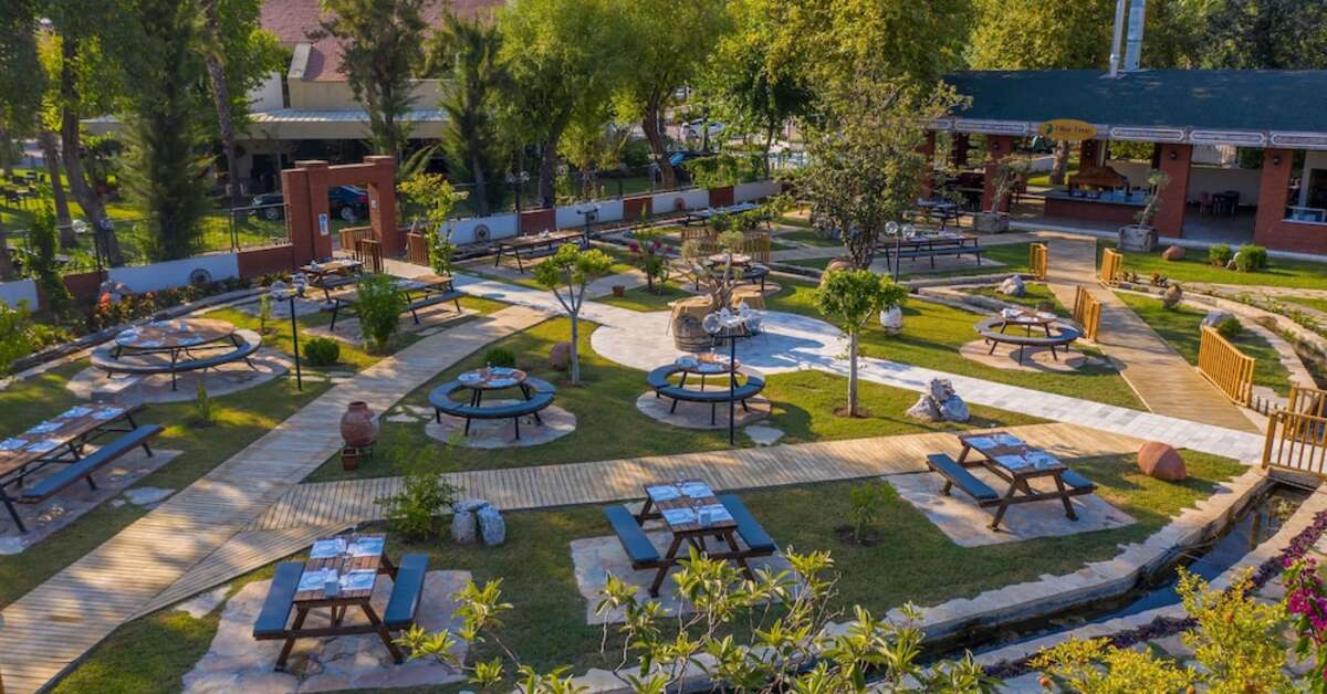 Een foto van Club Tuana Fethiye