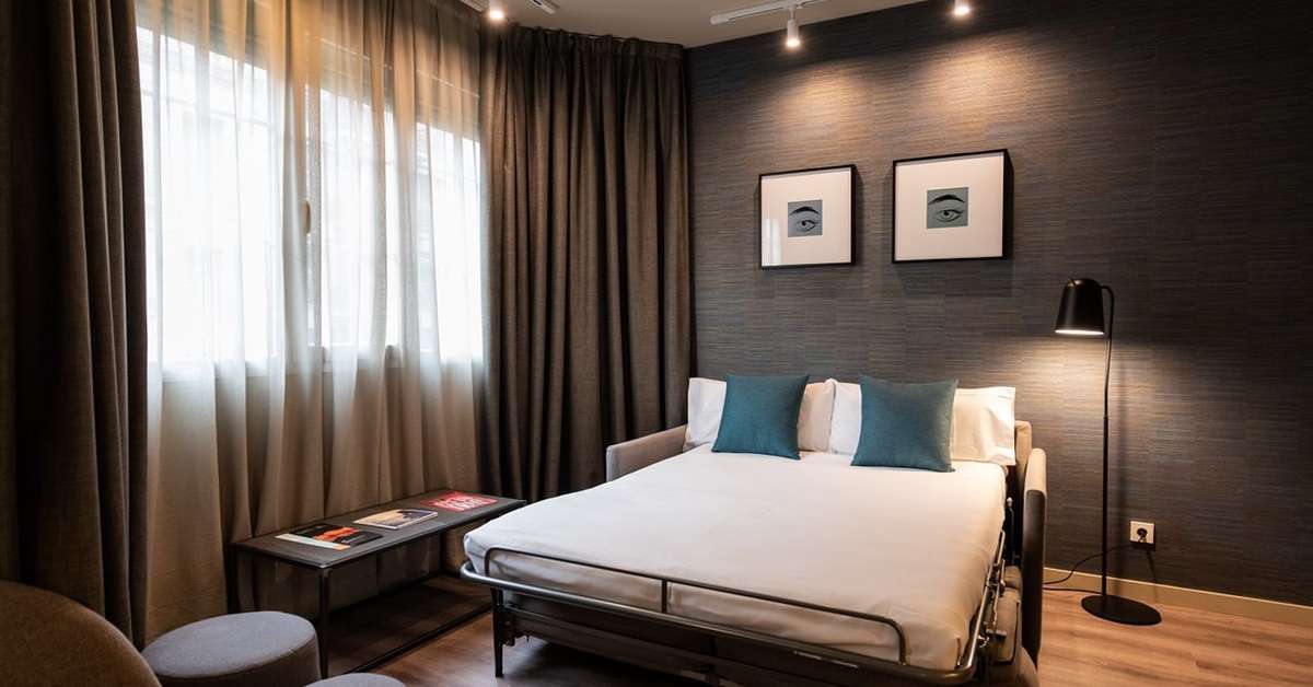Een foto van Atenea Rekord Suites