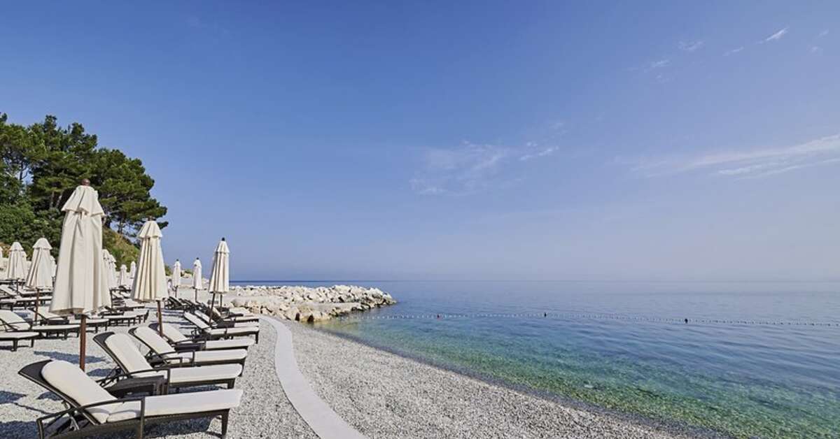 Een foto van Kempinski Hotel Adriatic
