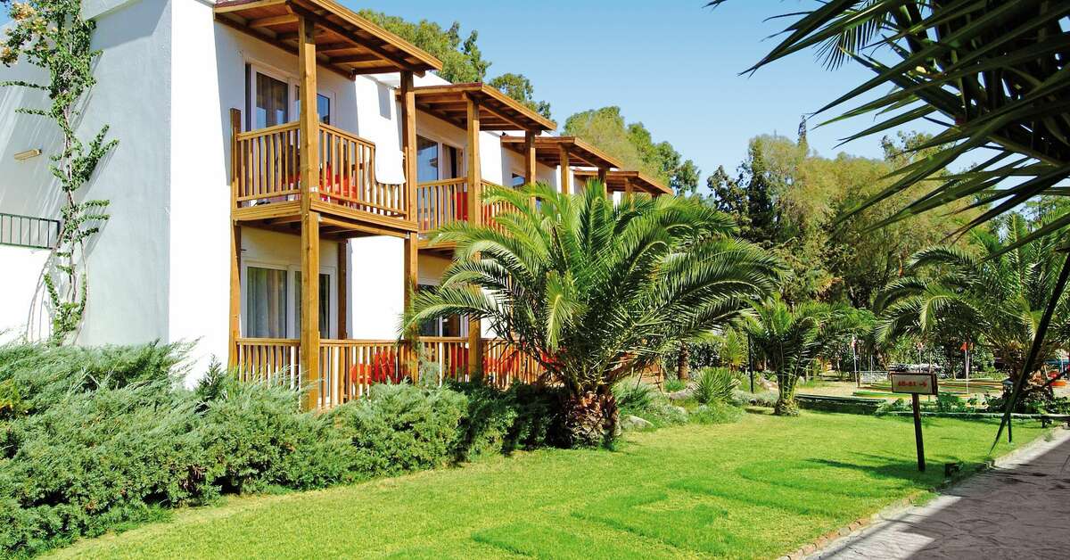 Een foto van de buitenkant van Very Chic Bodrum