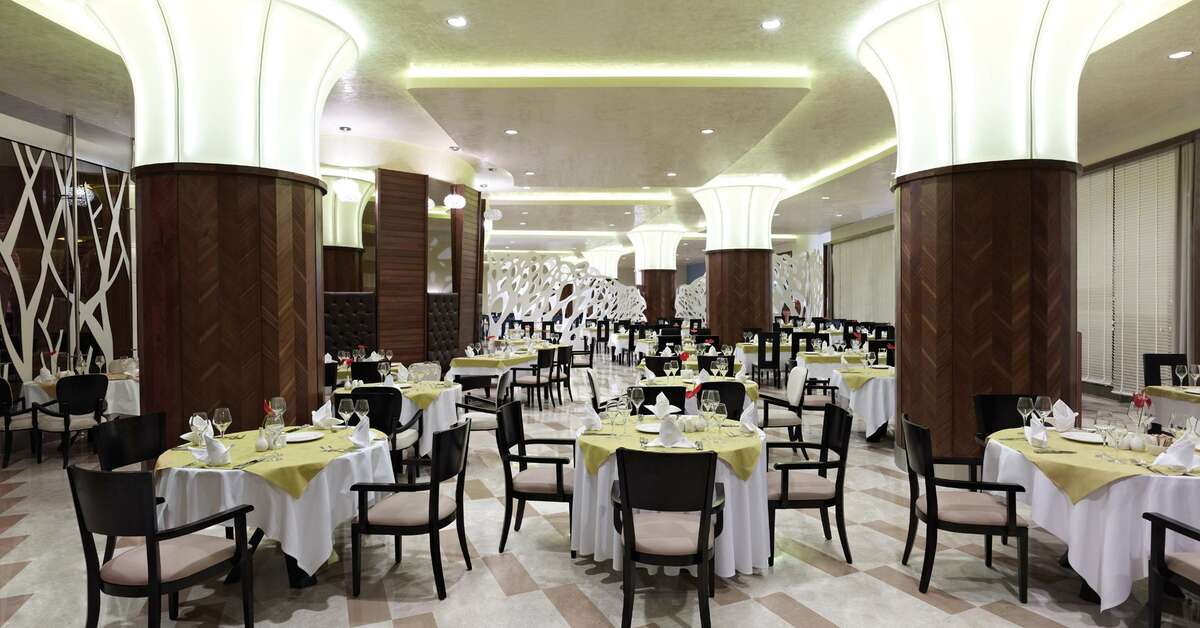 Ein Foto von den Einrichtungen im Maxx Royal Belek Golf Resort
