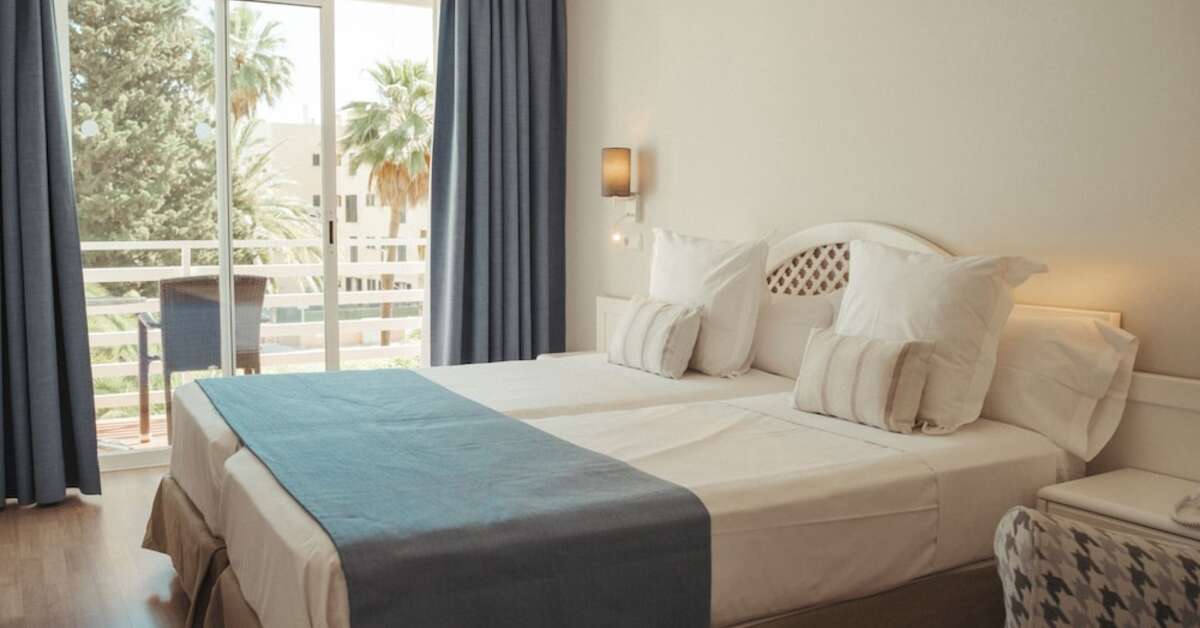 Ein Foto Hotel ROC Oberoy