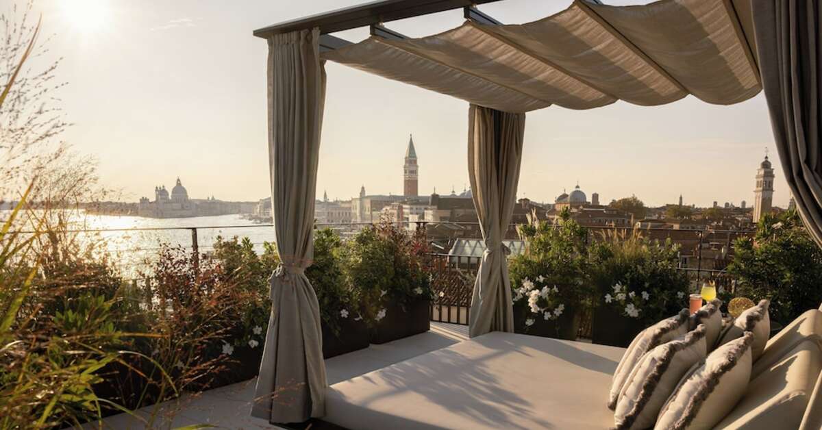 Een foto van Hotel Gabrielli