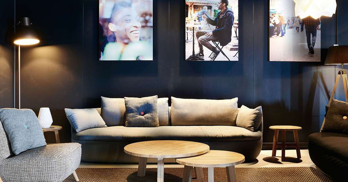 Een foto van The Good Hotel London