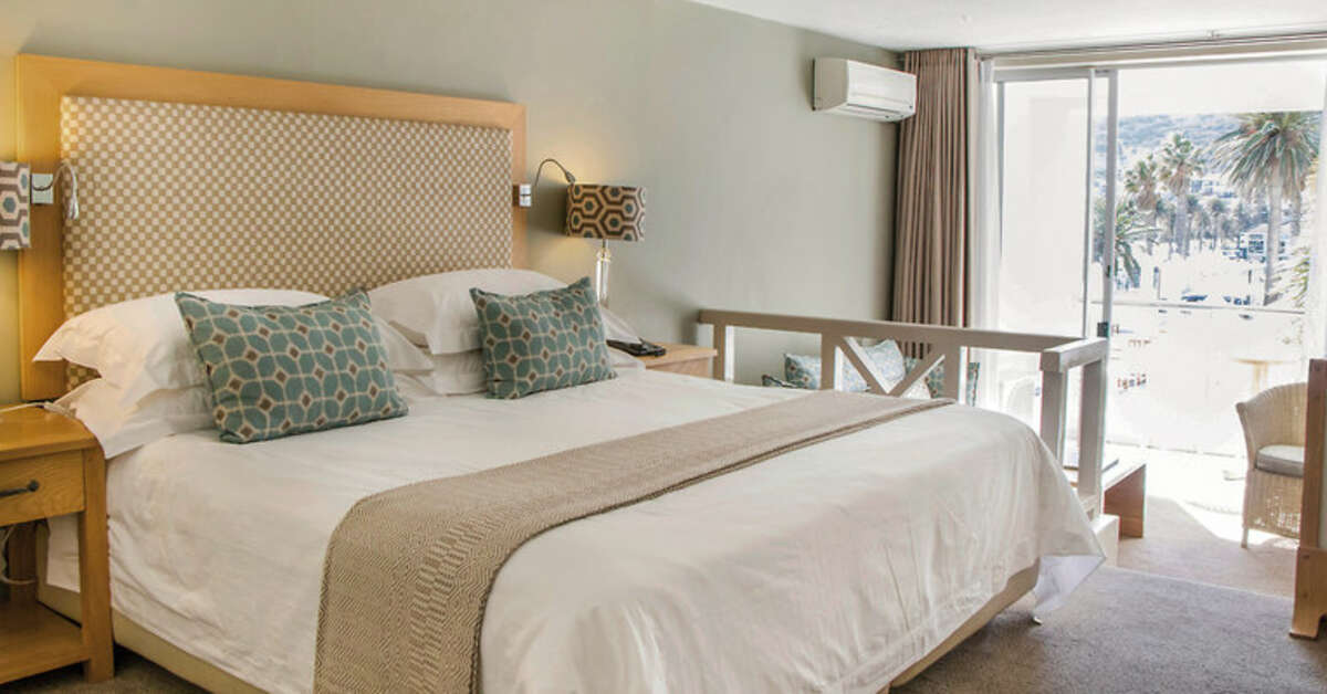 Ein Foto The Bay Hotel