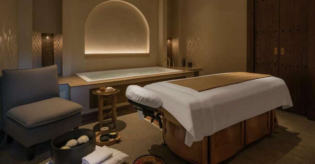 Een foto van The Chedi Al Bait Sharjah