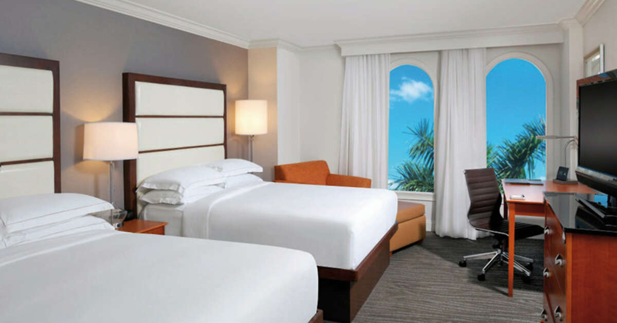 Een foto van Hilton Naples
