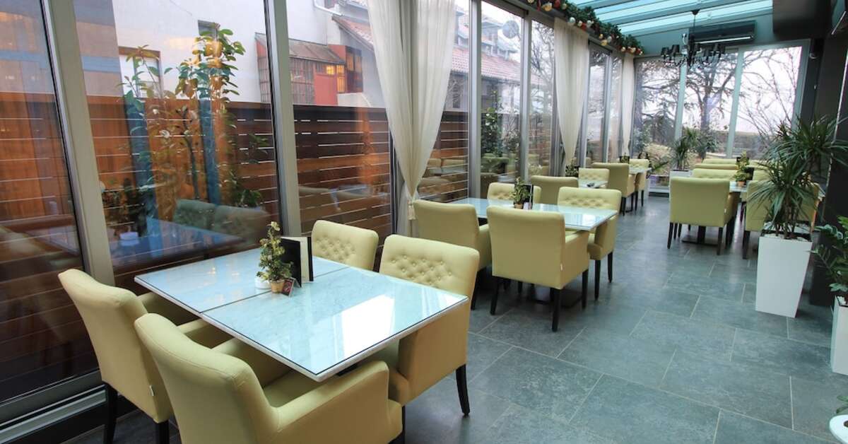 Een foto van Garni Hotel Heritage Belgrade