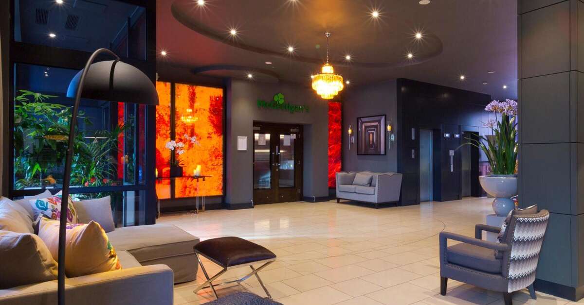 Een foto van Limerick City Hotel
