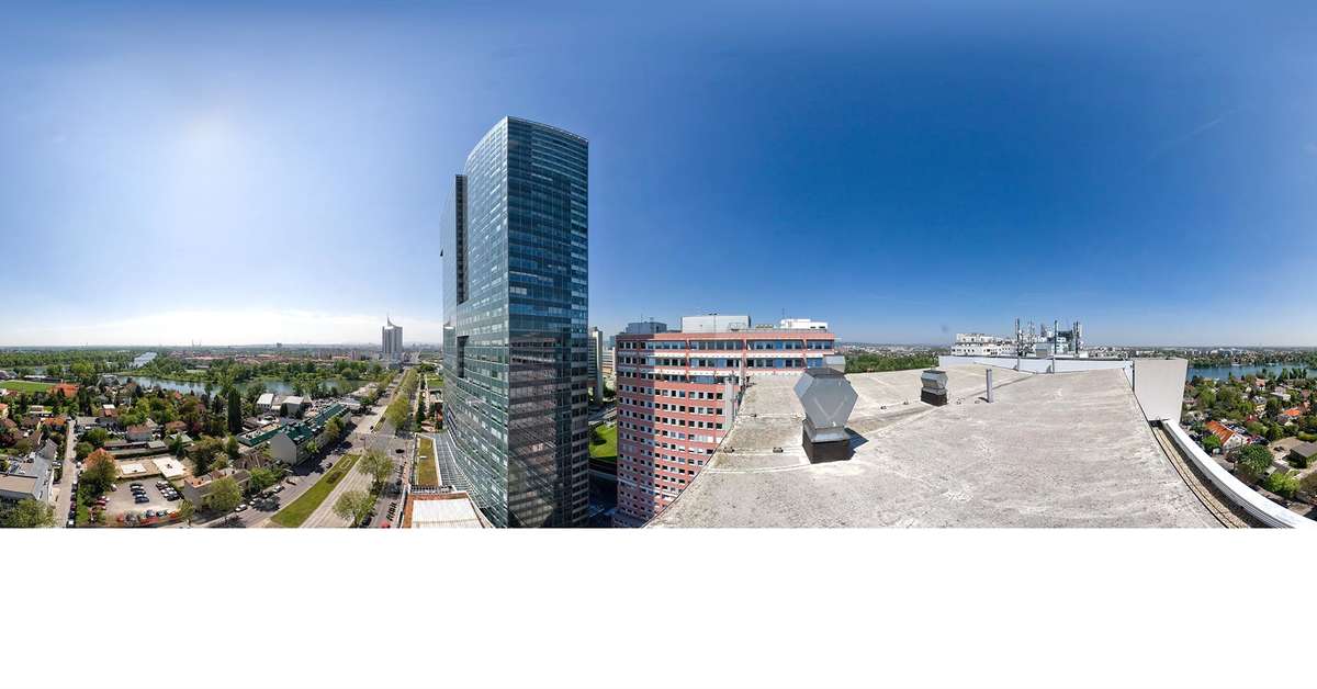Ein Foto NH Danube City