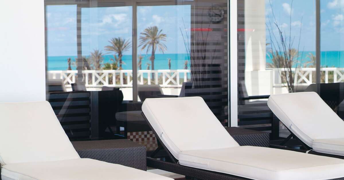 Een foto van Radisson Blu Resort & Thalasso