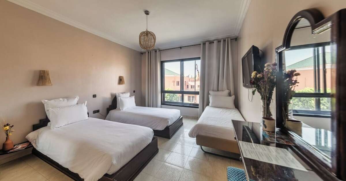 Ein Foto Hotel Amani