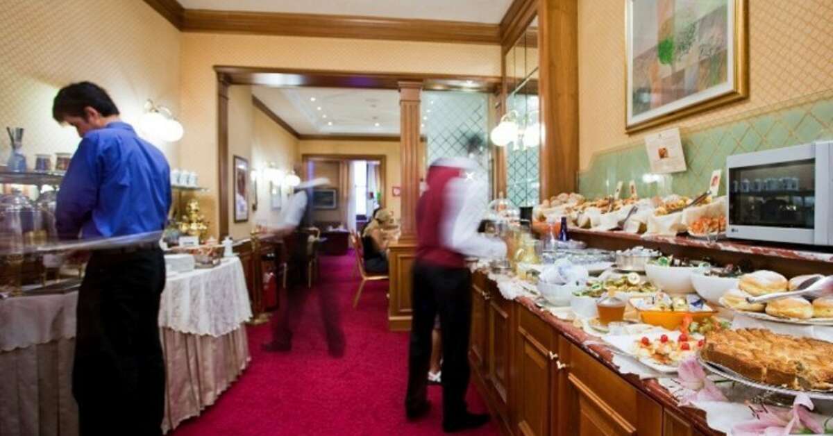 Een foto van Hotel Berna