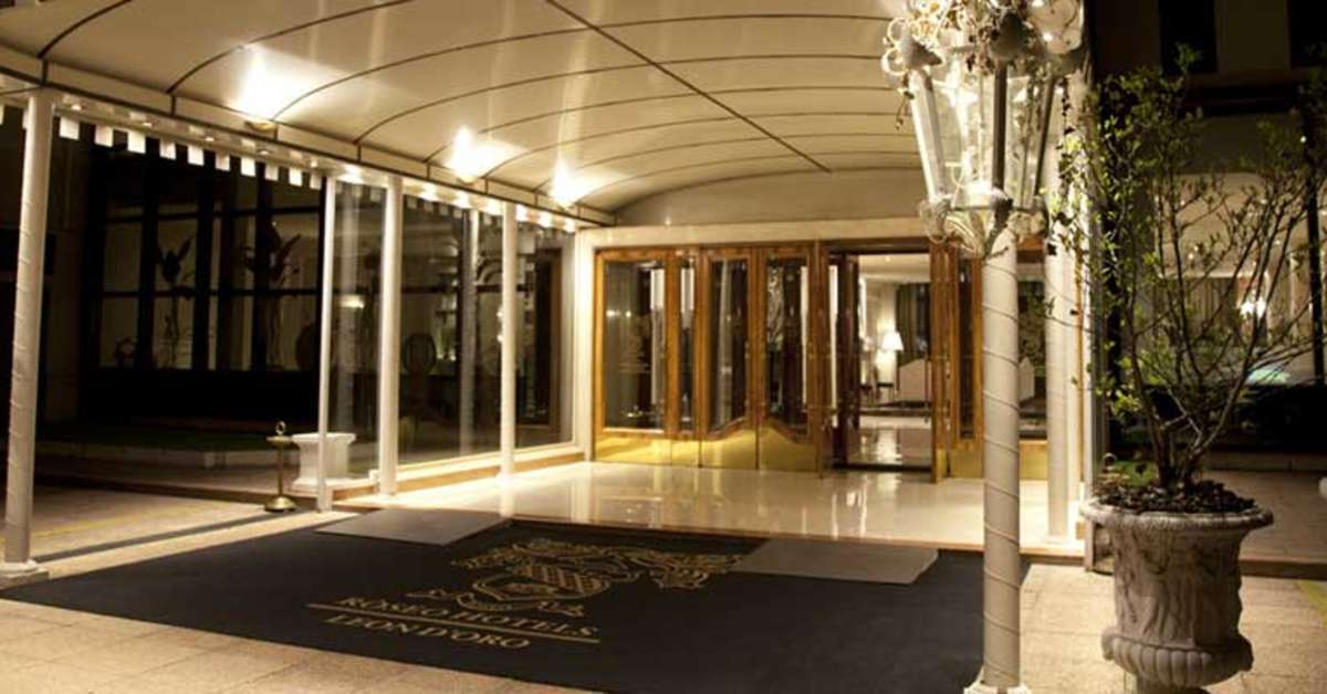 Een foto van Hotel Leon d'Oro