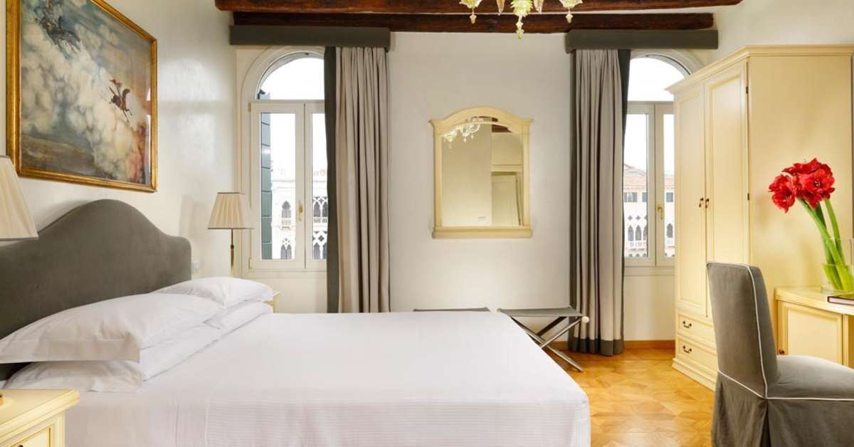 Een foto van Hotel L'Orologio Venezia