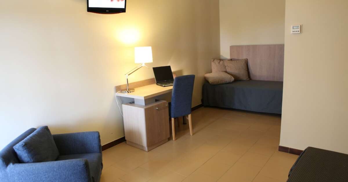 Een foto van Heraclea Hotel Residence