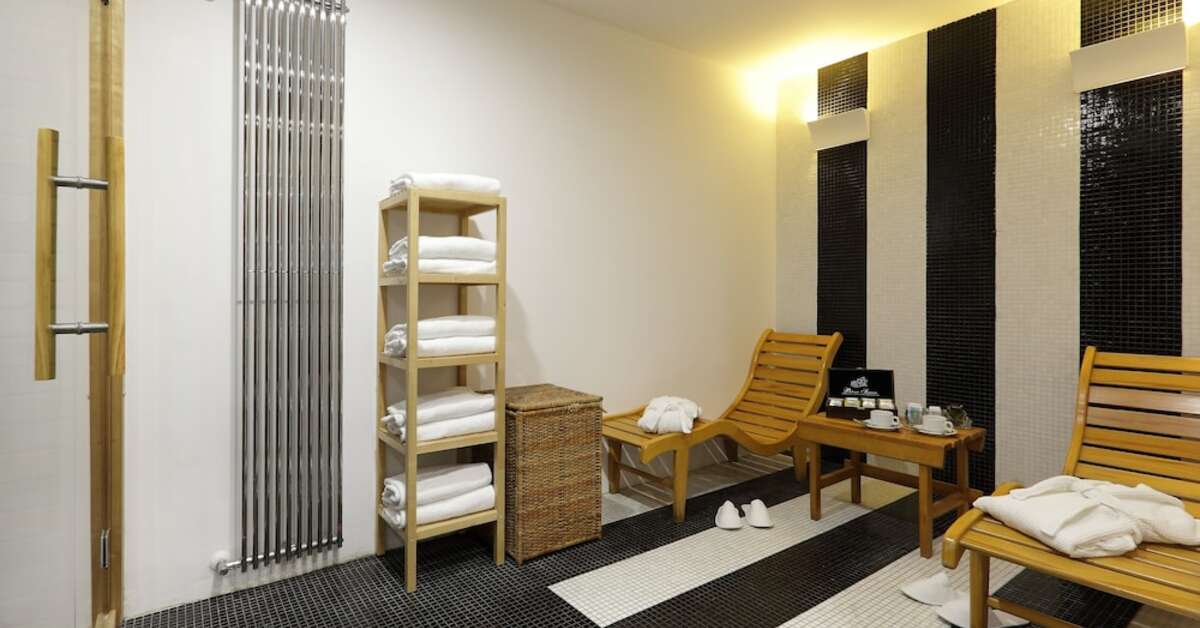 Een foto van Best Western Premier CHC Airport Genova