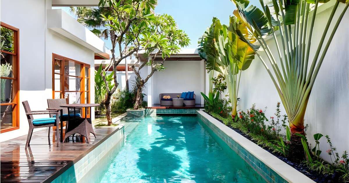 Een foto van The Samaya Seminyak Bali