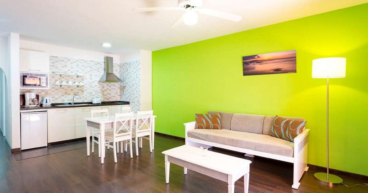 Ein Foto Apartments Coral Los Alisios