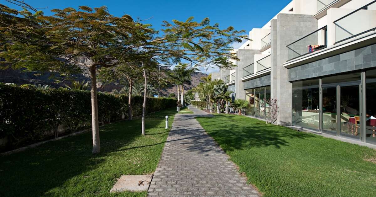 Een foto van Hotel Livvo Costa Taurito