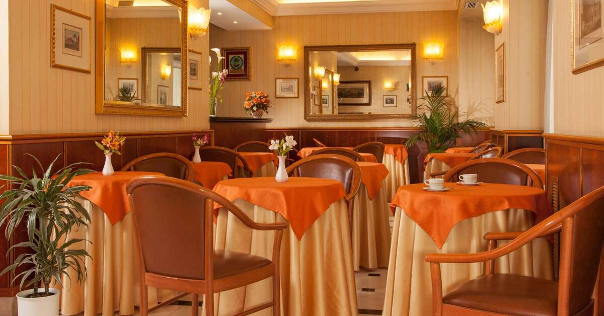 Een foto van Hotel Piemonte