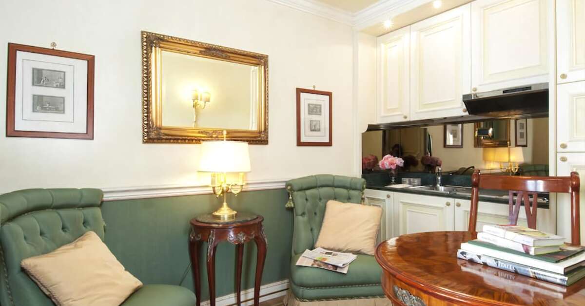 Een foto van Petit Palais Hotel De Charme