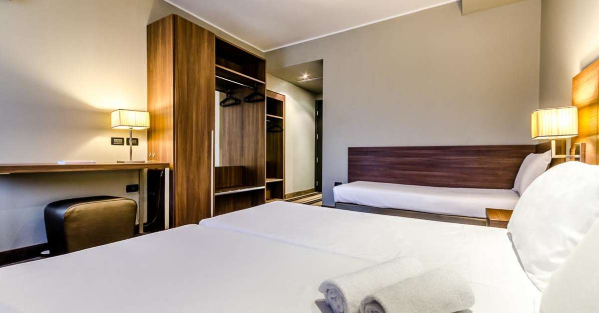 Een foto van Smart Hotel Holiday
