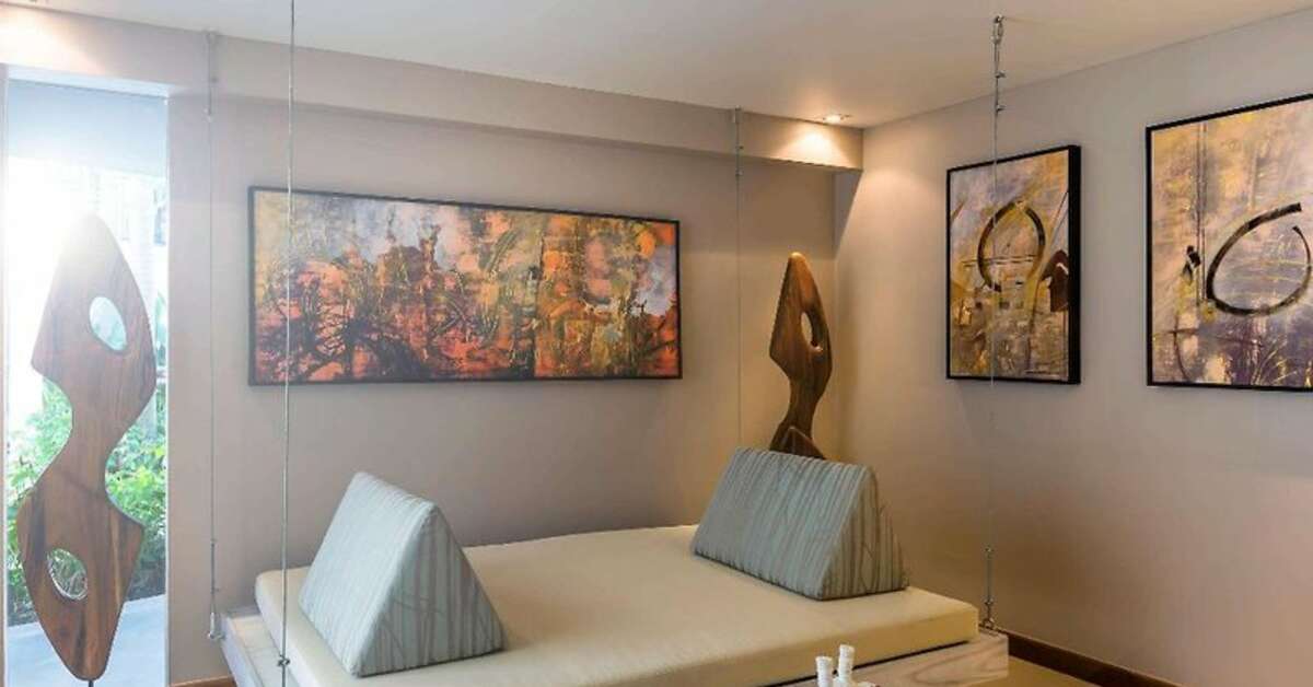 Een foto van het interieur van Destination Resorts Phuket Karon Beach