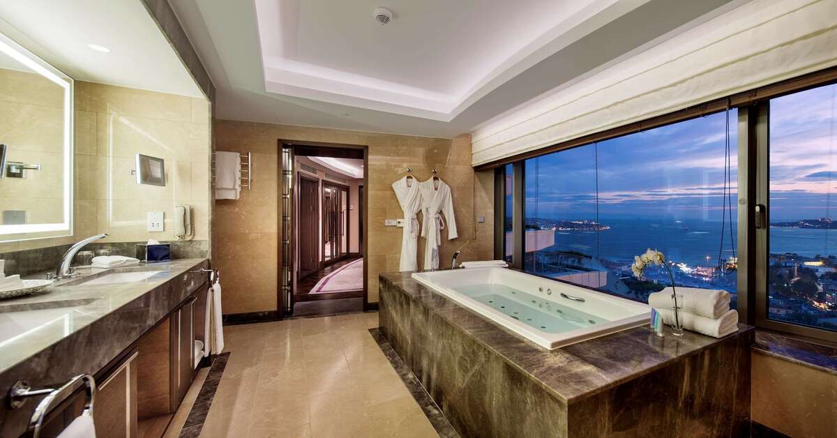 Een foto van Conrad Istanbul Bosphorus