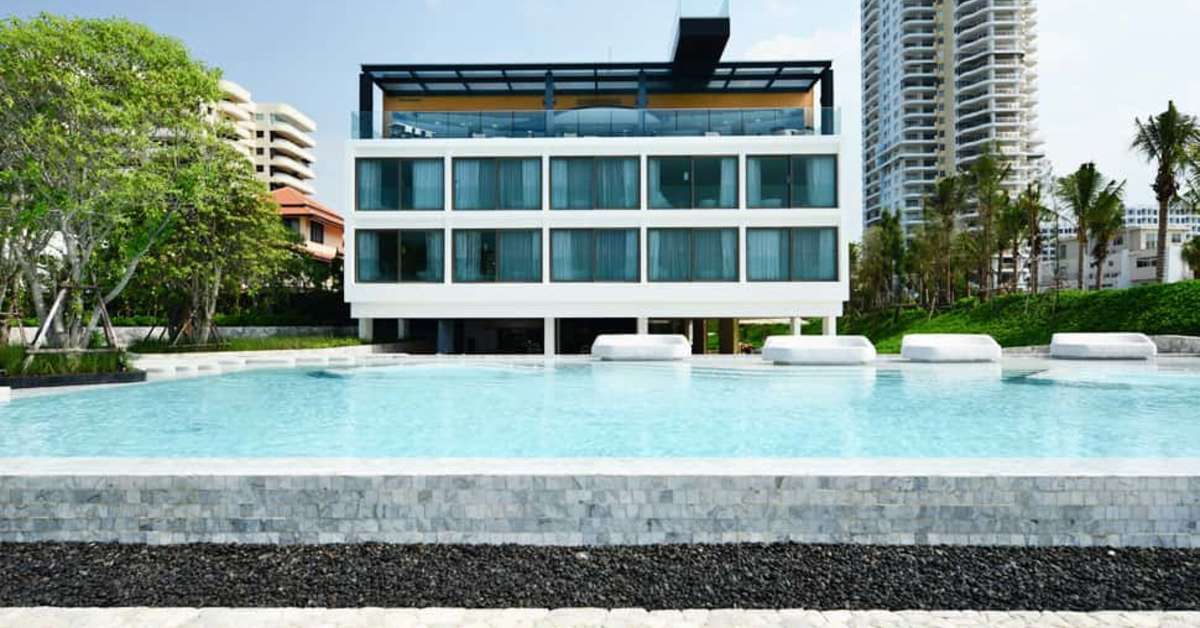 Een foto van Veranda Resort Pattaya