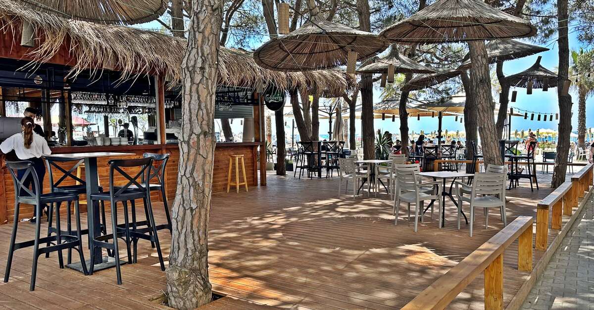 Een foto van Sandy Beach Hotel