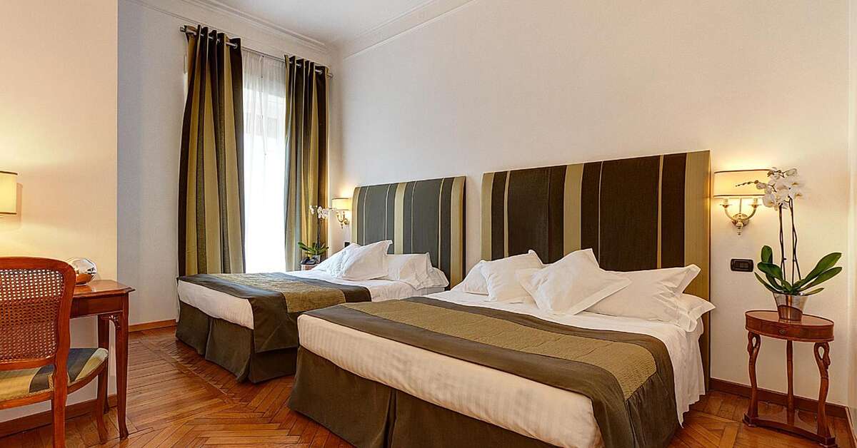 Een foto van Hotel Alpi