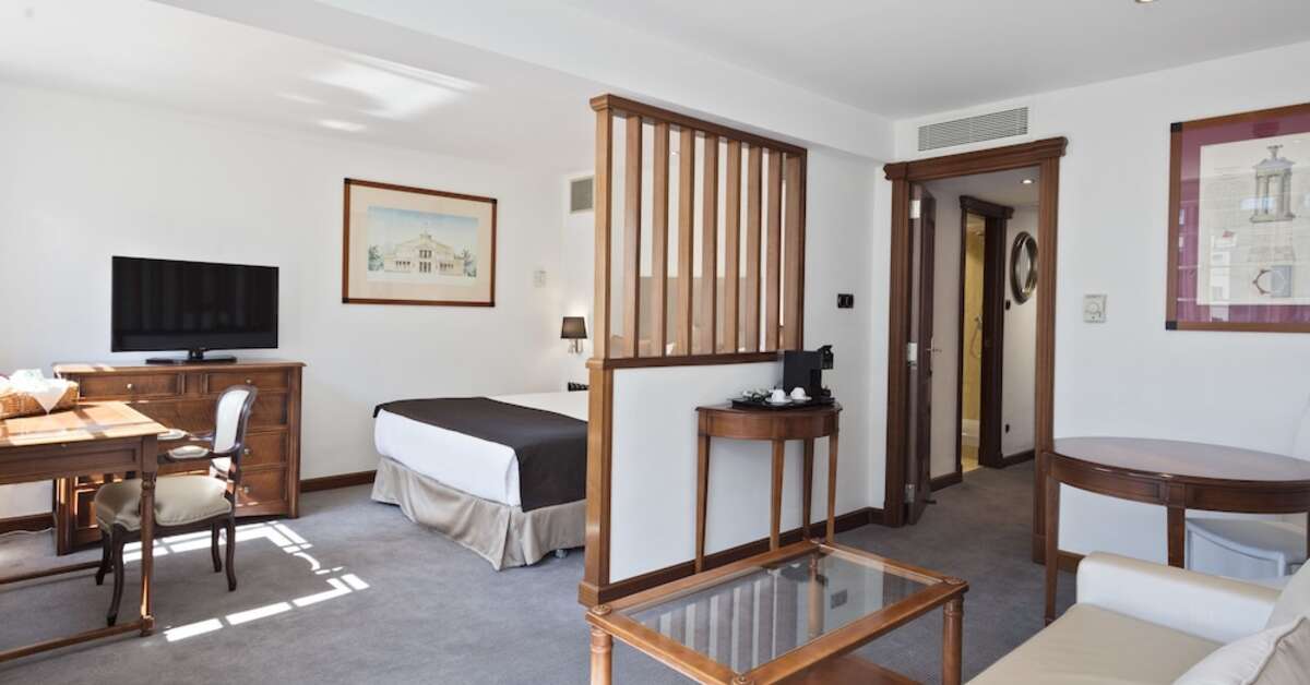 Een foto van Melia White House Hotel Appartementen