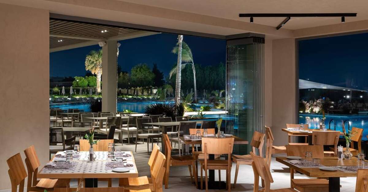 Een foto van Electra Palace Rhodes
