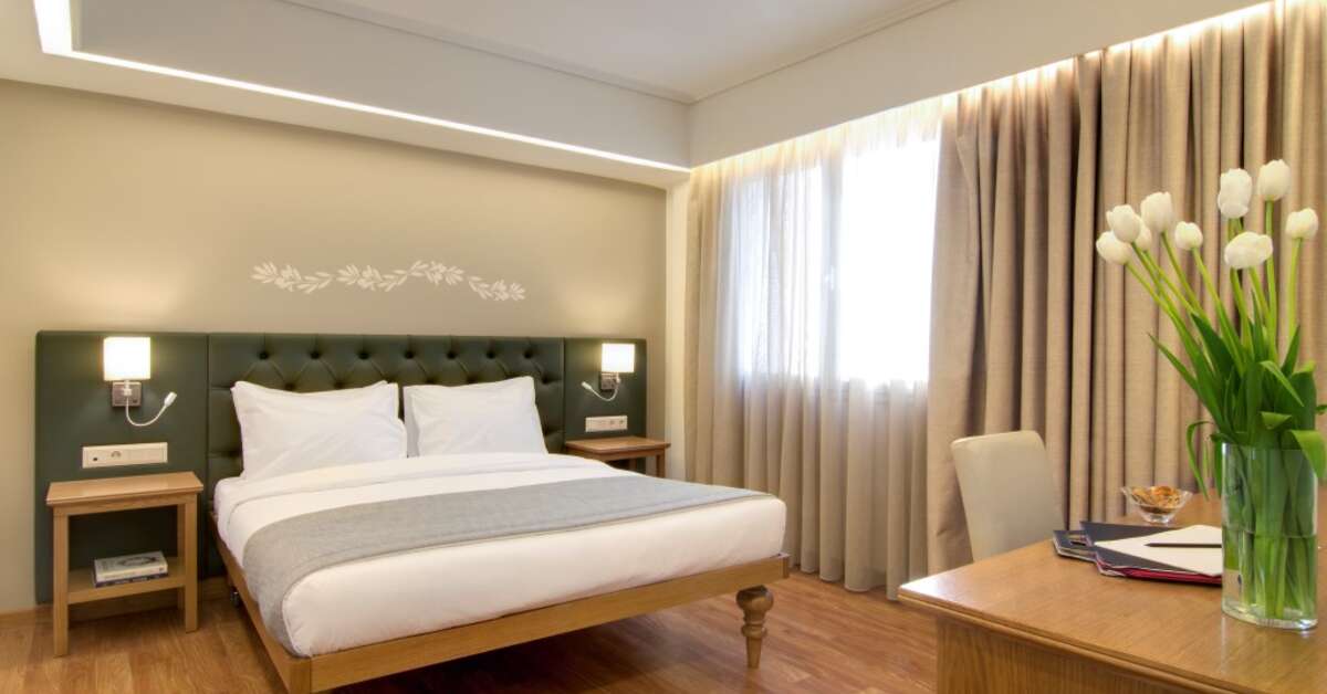 Ein Foto Titania Hotel