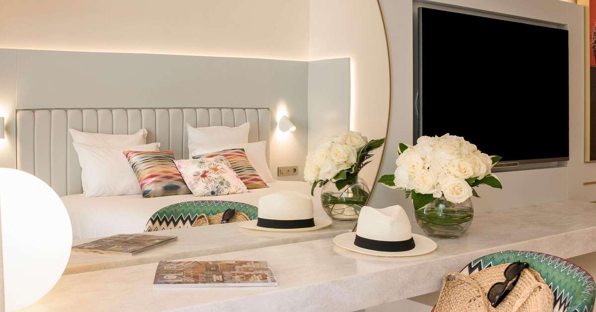 Een foto van Croisette Beach Cannes - MGallery Collection